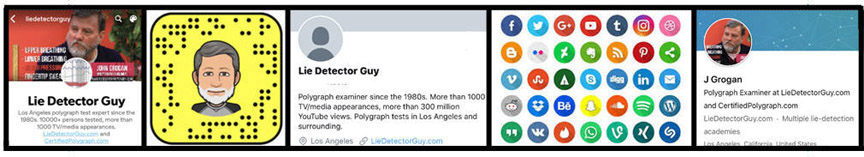 Los Angeles polygraph secrets